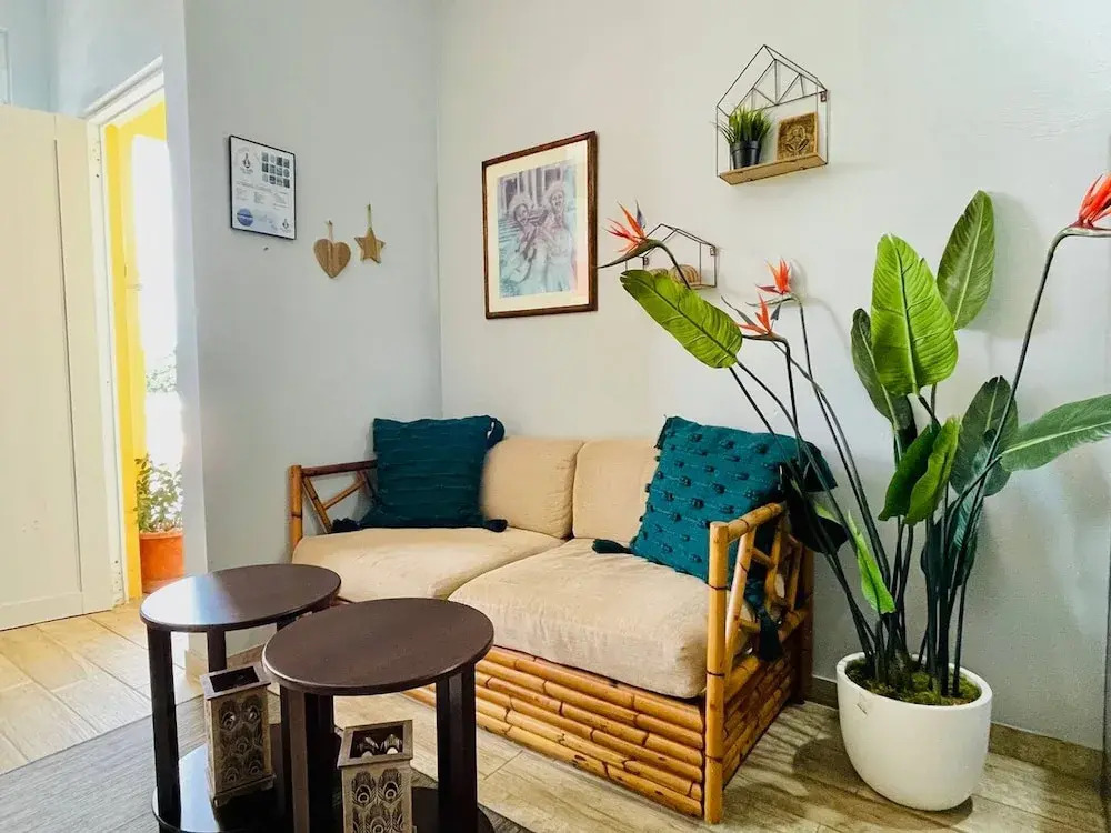 A Short Drive to Culebra Bohemian Eco-stay