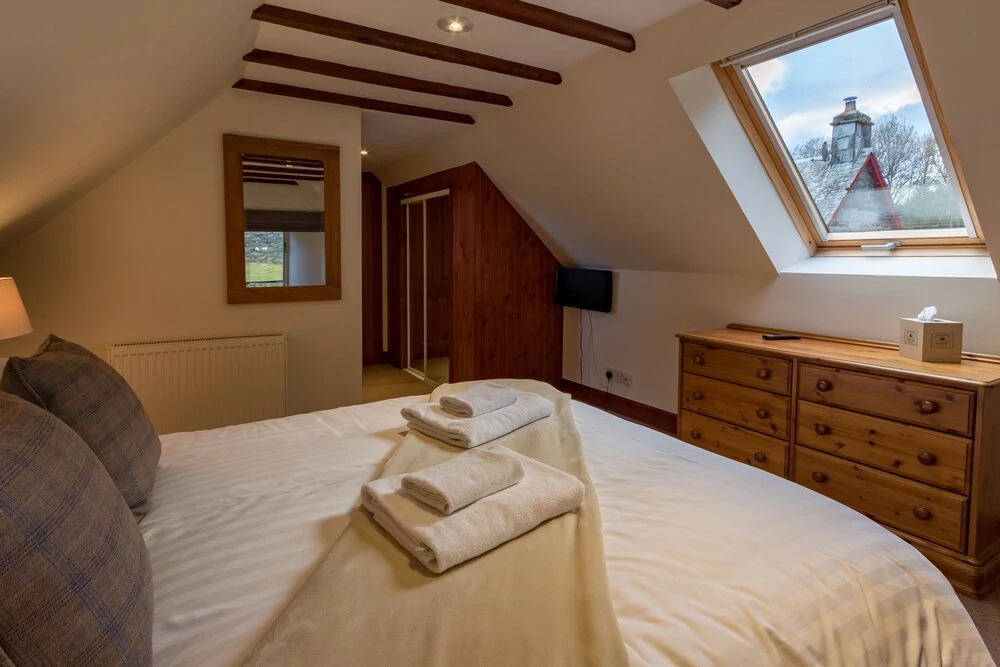 Mains of Taymouth Stables