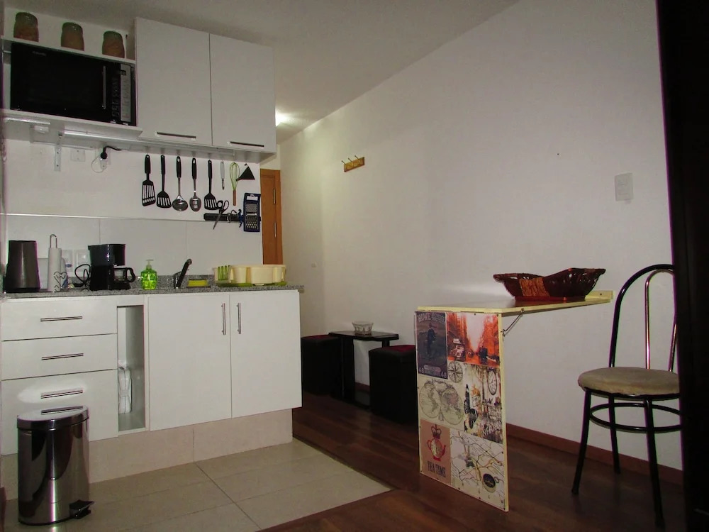 Well-located Studio with a Balcony