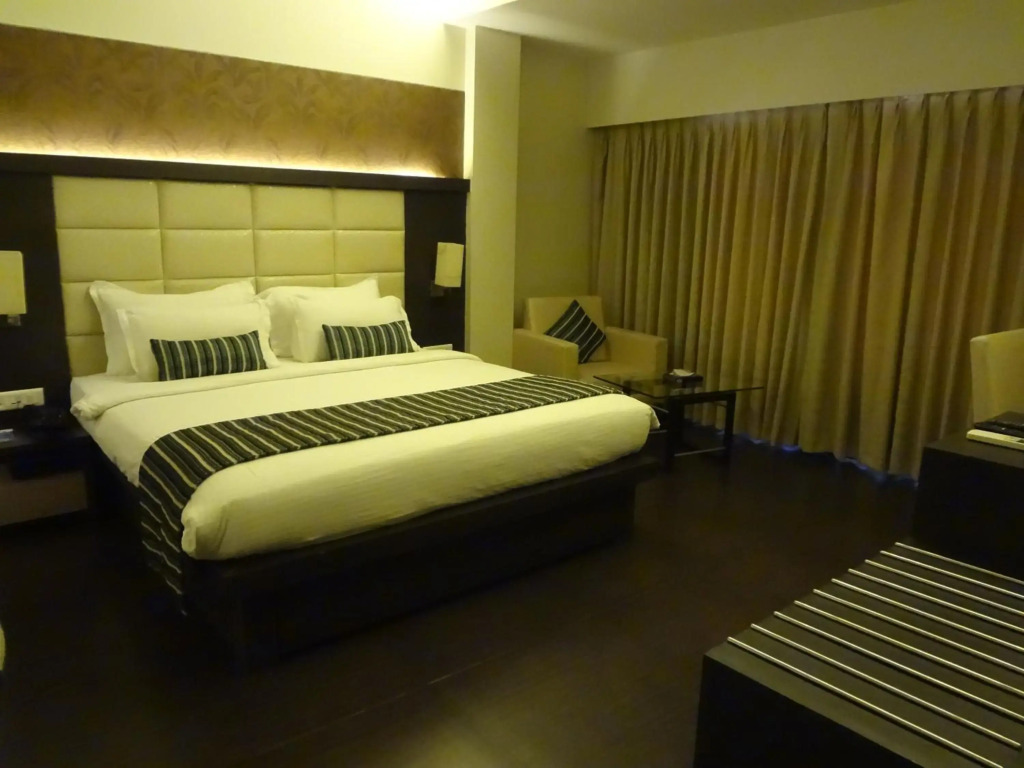 Galaxy Beacon Hotel, Santacruz ,Mumbai
