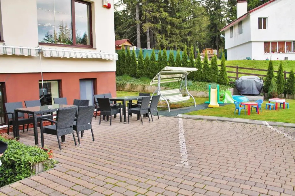 Hotel Crisalpin
