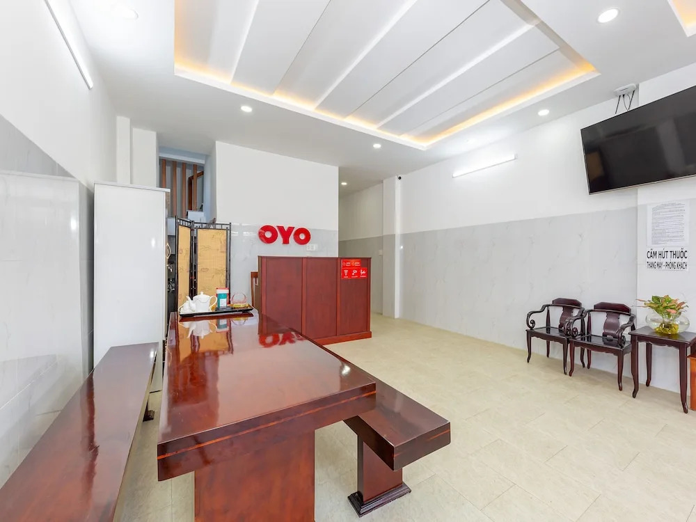 Oyo 1027 Lee Kim Motel And Apartment