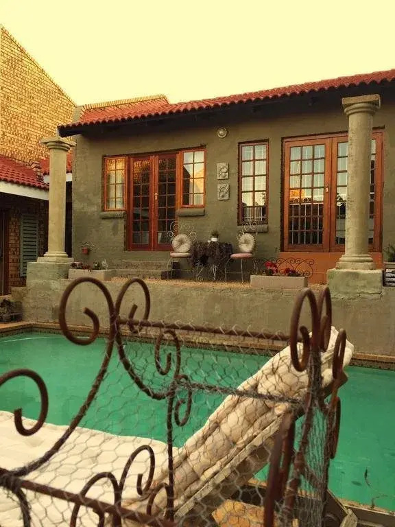 French Manor Guest House