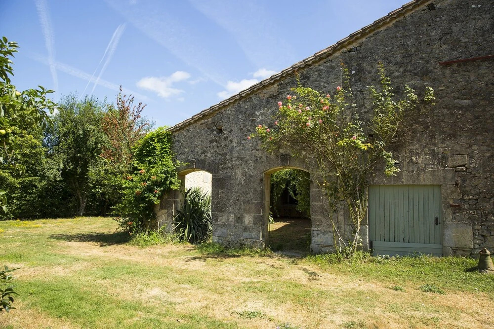 Le clos des abeilles