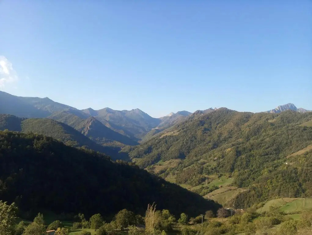 Valle del sol I