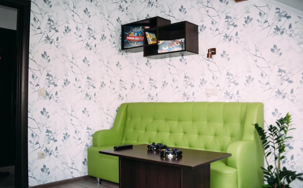 Square Hostel&Cafe