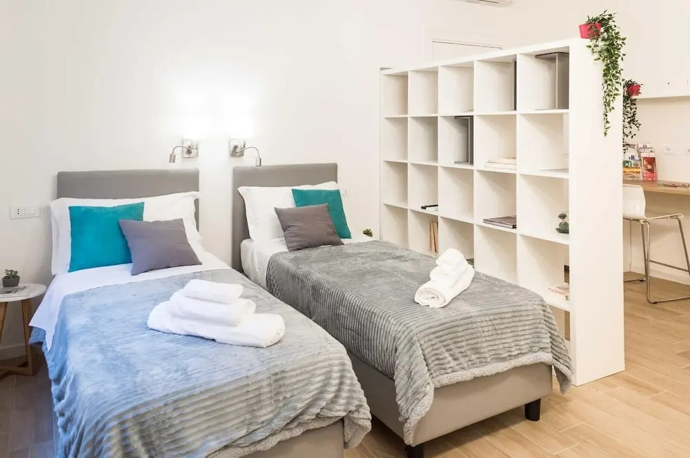 Capo di Lucca White Apartments by Wonderful Italy