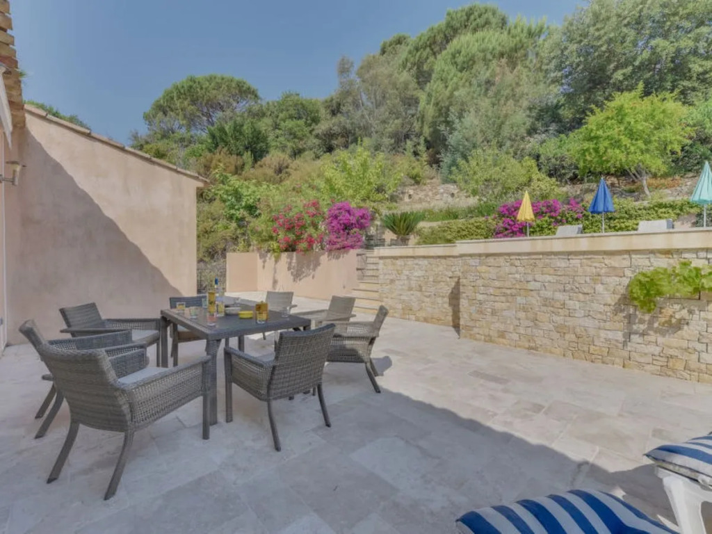 Holiday Home La Colle du Turc by Interhome