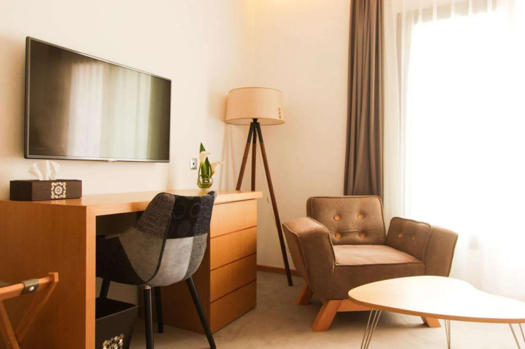Smarts Hotel Agdal Rabat