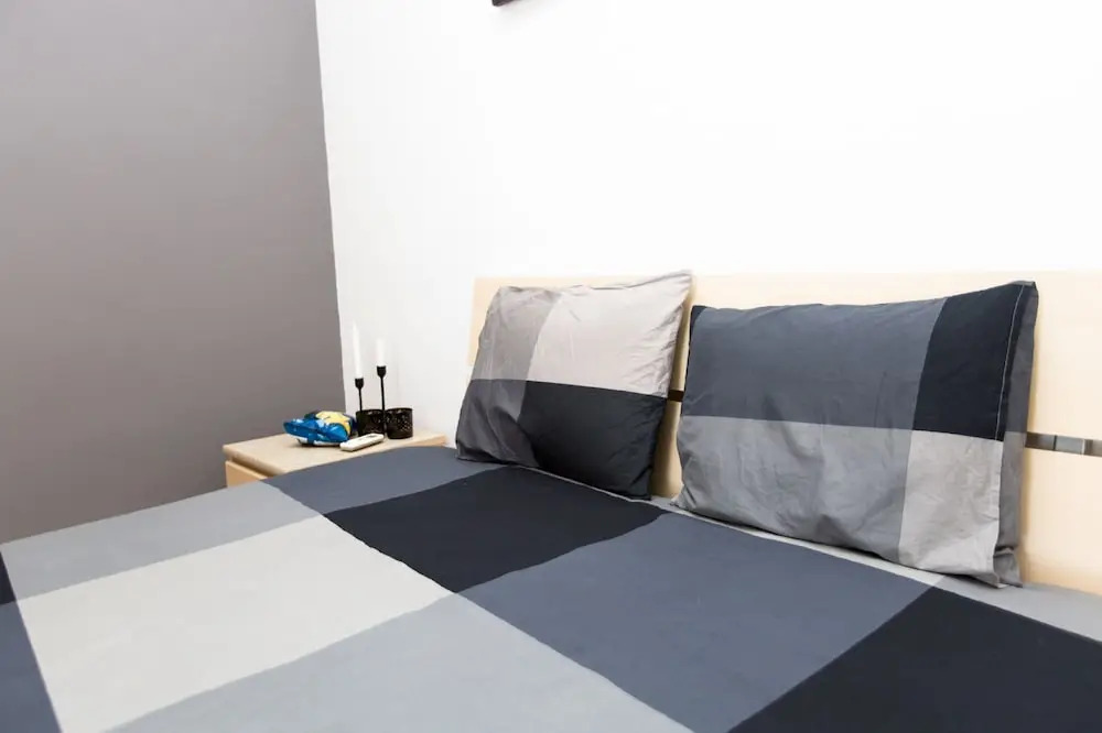 Finikoudes Seaview Beach Apartment