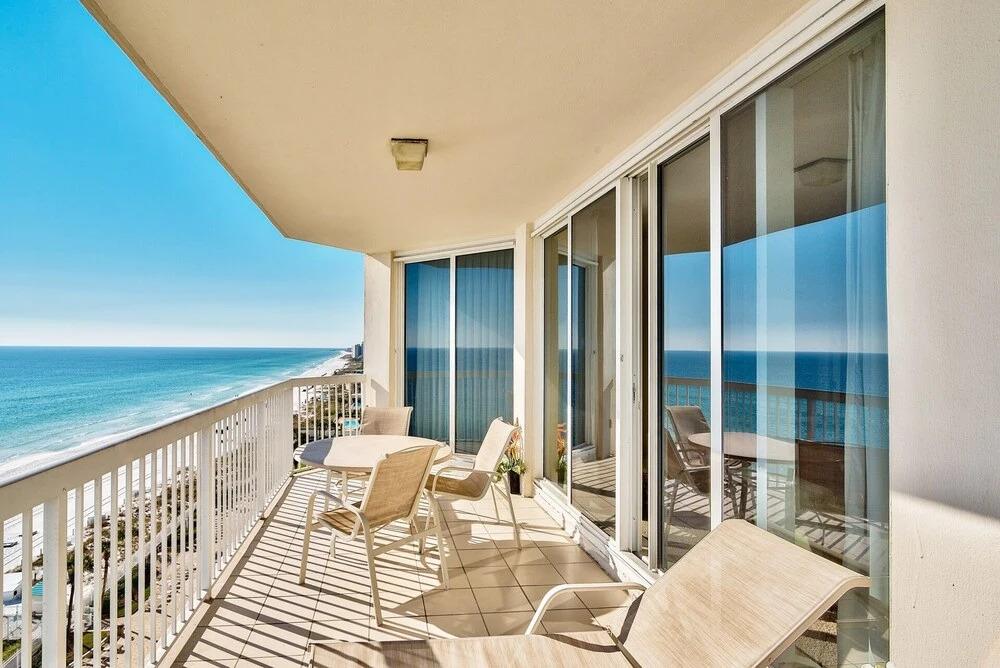 Silver Beach Towers 1002E 668815 by RedAwning