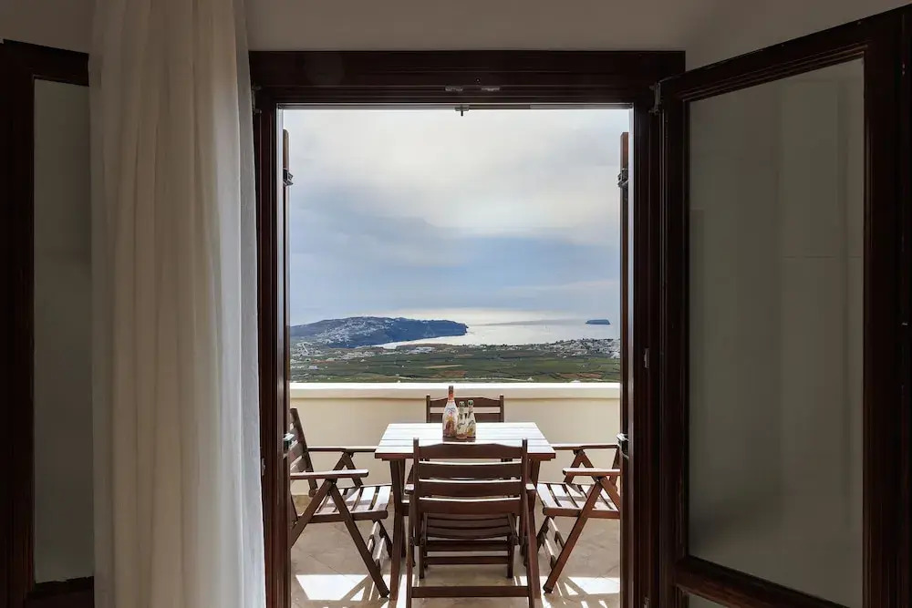 Zatrikion - Villas - Sleeps 2 - Thira Retreat