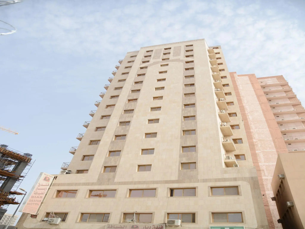 Diyar Al Deafah Hotel