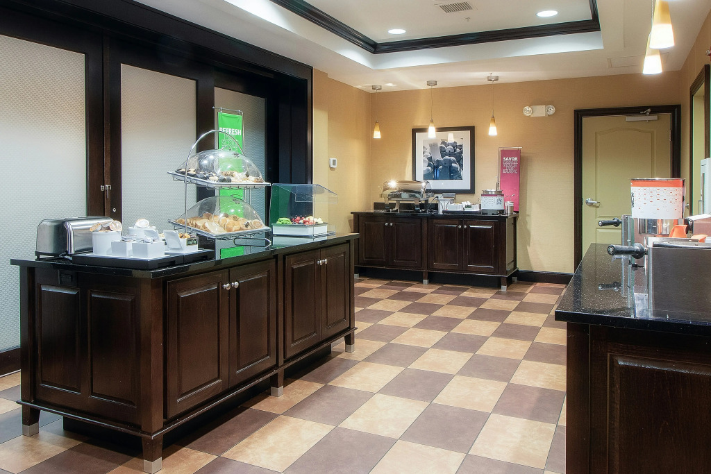 Hampton Inn Oxford/Miami University Area