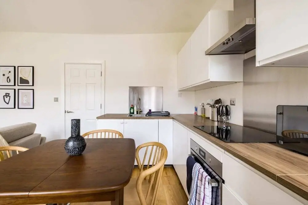 The Kensal Rise Nook - Contemporary 2bdr Flat