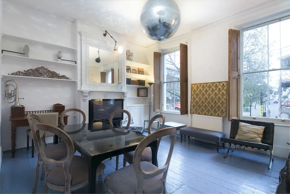 The Portobello Road Triplex - PC3