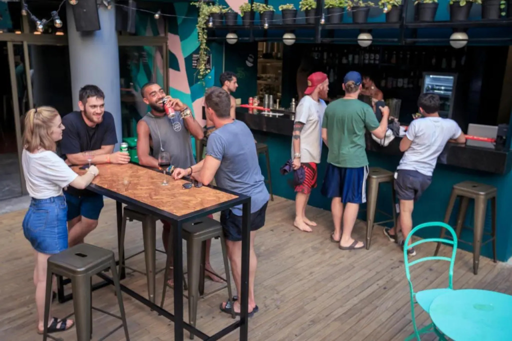 Viajero Buenos Aires Hostel