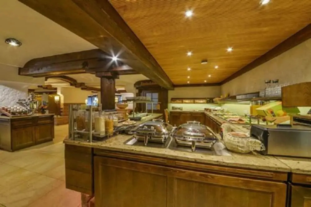 Hotel Restaurant Waldsägmühle