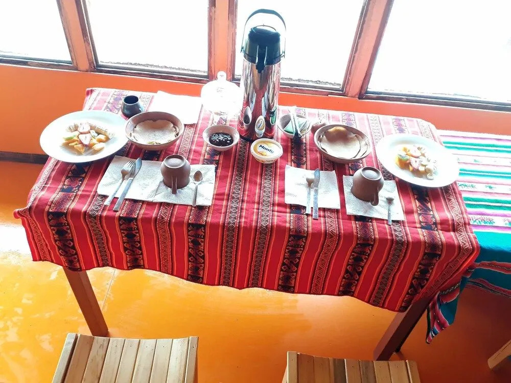 Uros Lupaka Lodge Hotel