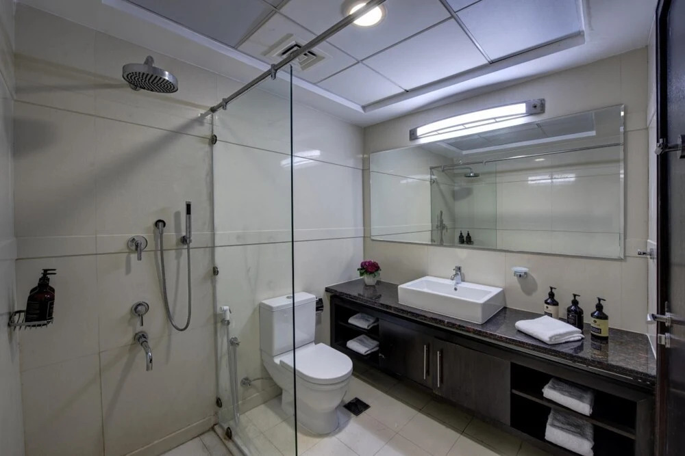 Designer 3B Sea Views Dubai Marina