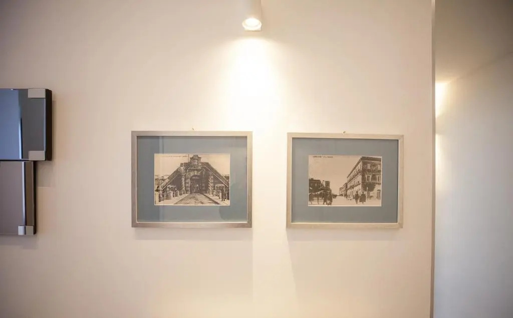 Prometeo rooms
