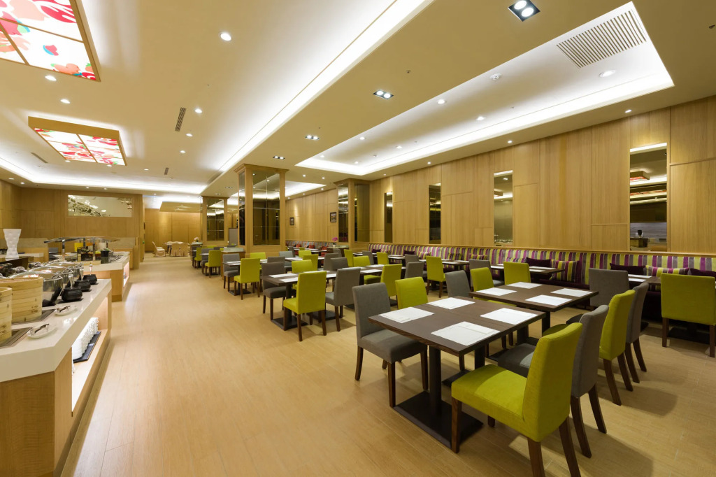 Fushin Hotel Taipei