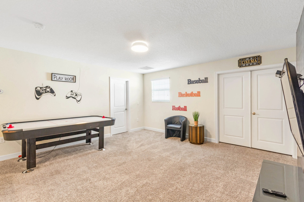 1521mc Amazing Champions Gate 8 Bedroom 5 Bath