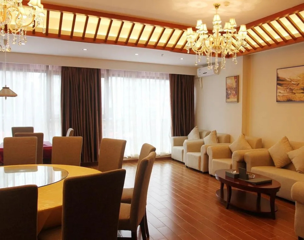 Shangdong Hotel - Shenzhen
