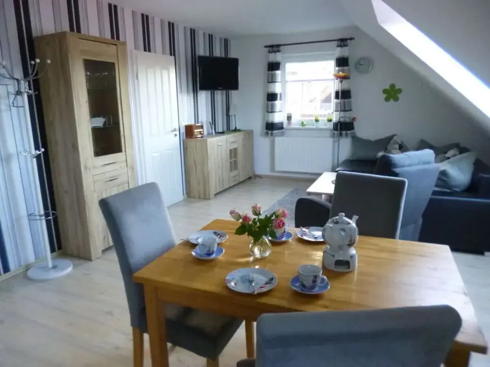 Holiday Apartment Gerdes