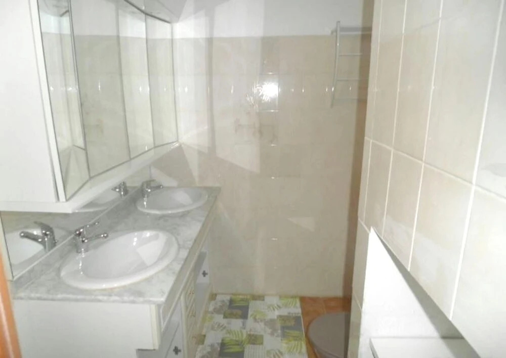 Apartment with One Bedroom in Schoelcher, with Wonderful Sea View, Enclosed Garden And Wifi - 2 Km From the Beach