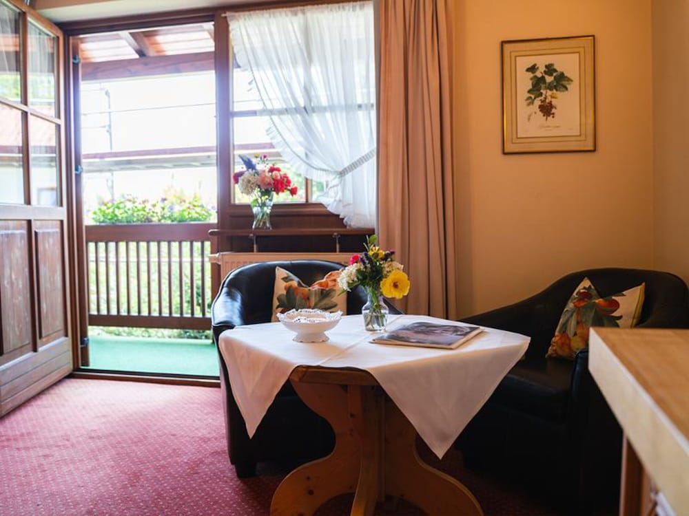 Ferienwohnung im Sammareier Gutshof Bad Birnbach