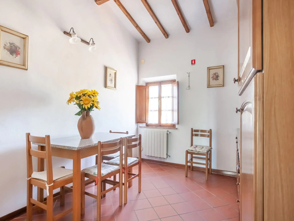 Typical Tuscan farmhouse with swimming pool and A/C