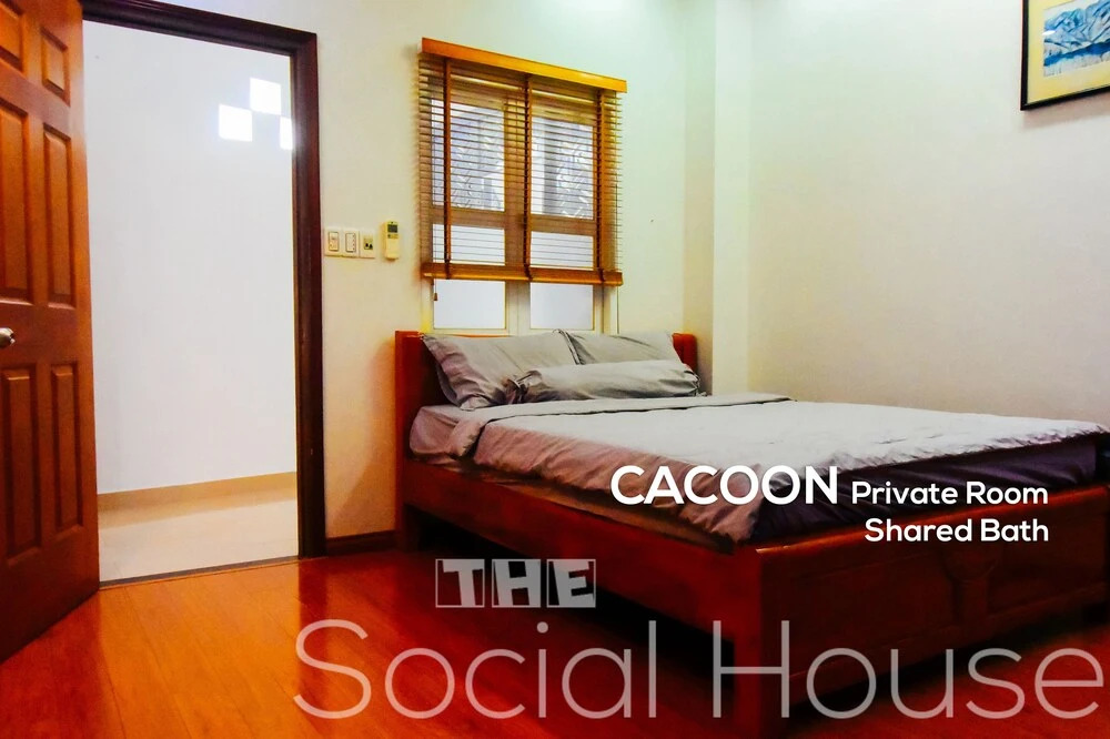The Social House - City Villa