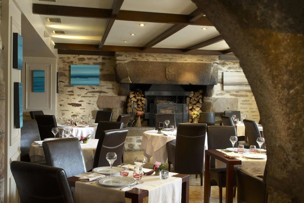 Hostellerie de la Pointe Saint-Mathieu - SPA & Restaurant