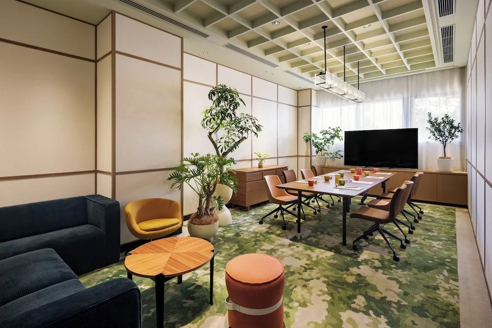 Caption By Hyatt Kabutocho Tokyo
