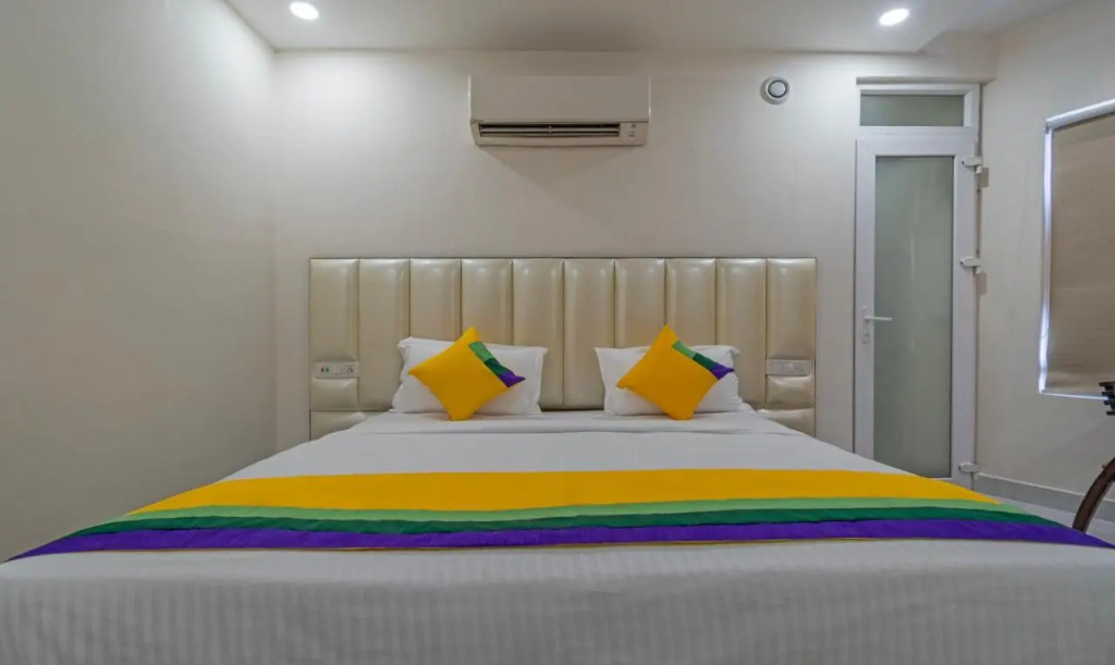 Hotel P Grand By OYO Rooms