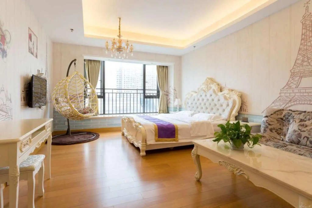 Le yi jia hotel