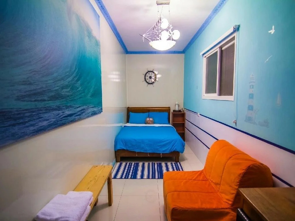 Mei Mei's Home