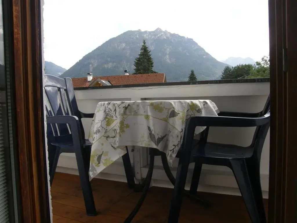 Anitas Ferienwohnung nahe Neuschwanstein
