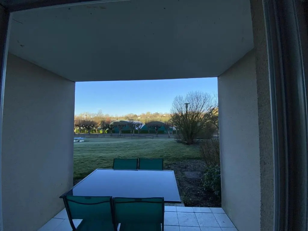 Appartement La Roche-Posay, 2 pièces, 3 personnes - FR-1-541-4