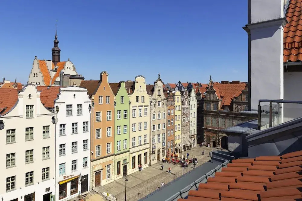 Lunette Apartments - Długi Targ