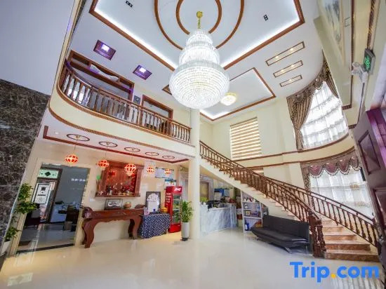Yuzhongfu Courtyard Leisure Resort Meisu (Weizhou Island Resort)