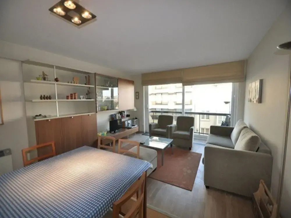 Apartment in Knokke-heist With Garage