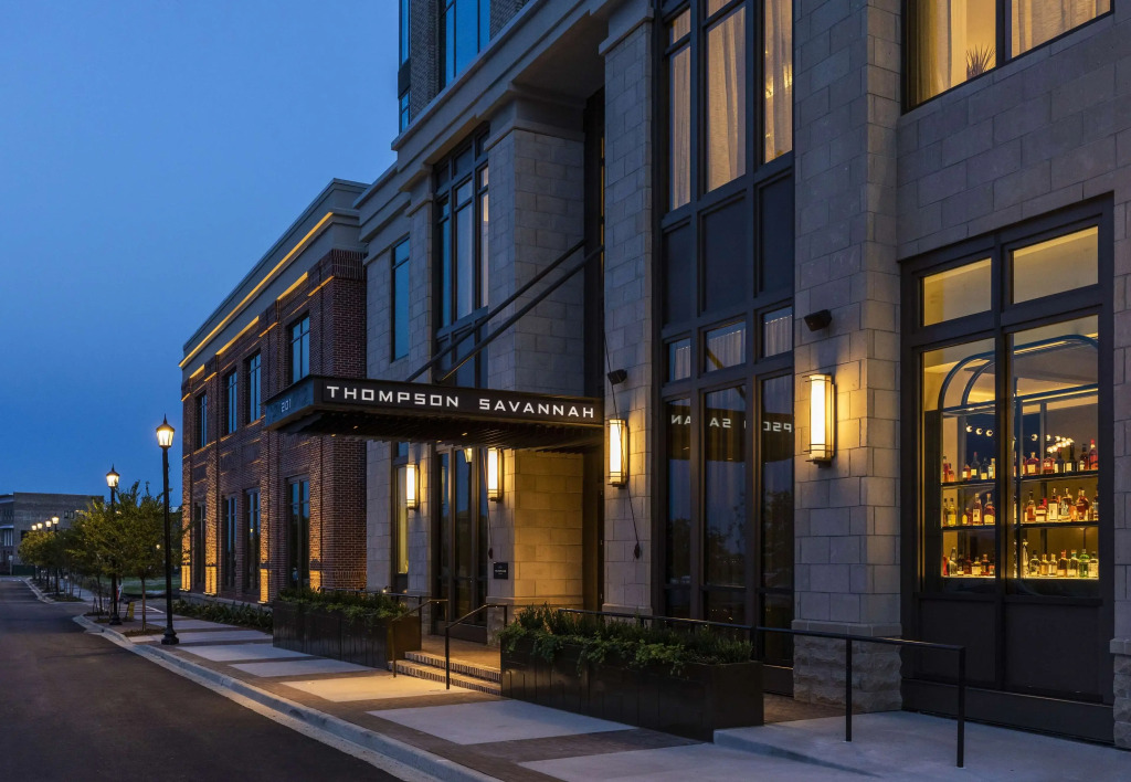 Thompson Savannah, by Hyatt