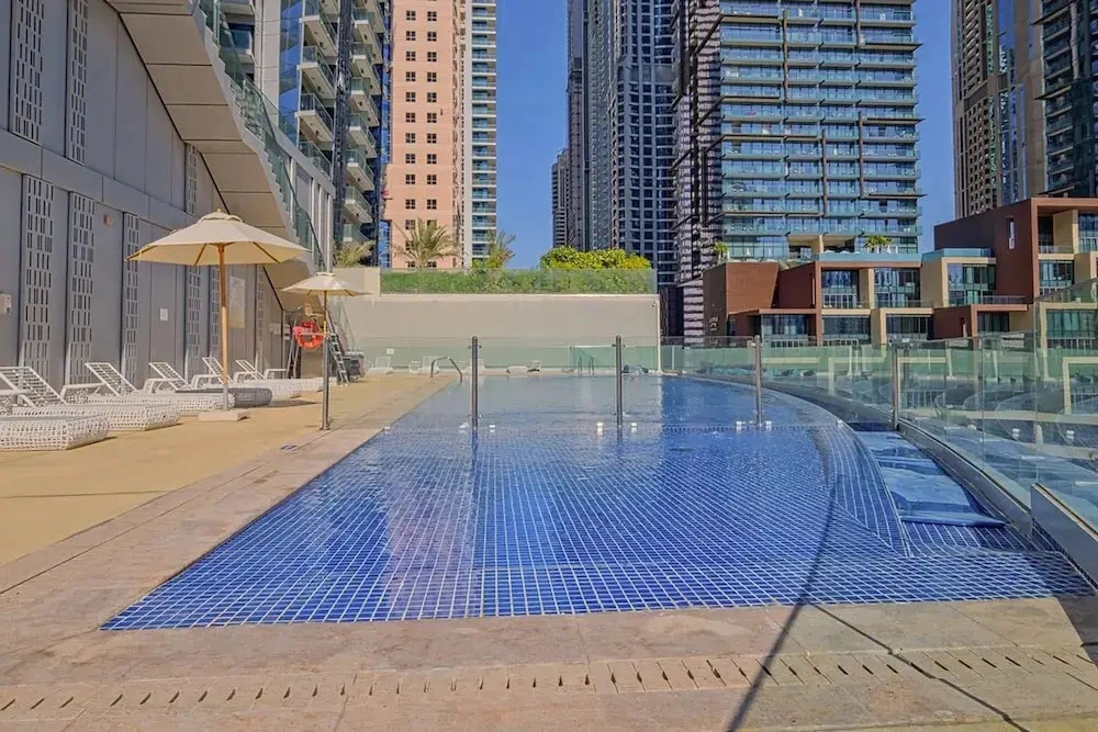 Modern Aesthetic 2-bedroom in Dubai Marina