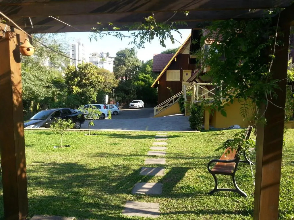 Pousada Do Chalé