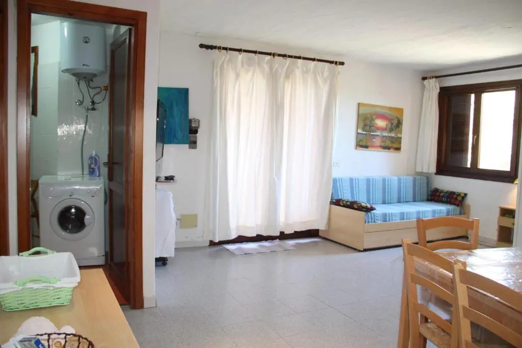 San Teodoro Garden House