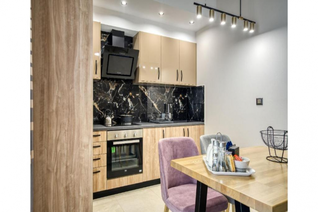 Sapphire Horizon Suites