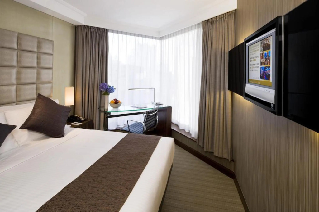 The Kowloon Hotel