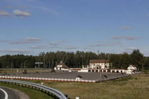 Hotel V Lankovshina
